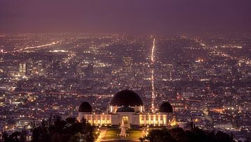 Los Angeles sur Photo Wall Decoration