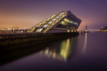 Dockland Office Building Hamburg