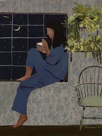 Un dîner au clair de lune sur Osheensgallery