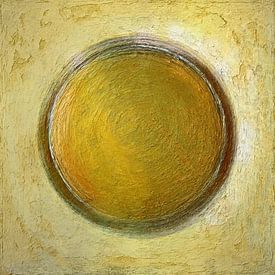 cercle d'or 111 sur Claudia Gründler