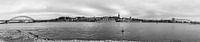Panorama van Nijmegen van Loek van de Loo thumbnail