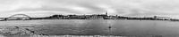 Panorama van Nijmegen