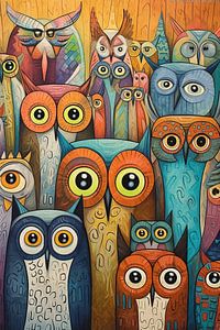 Nachtvogelparty