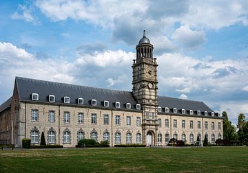 L'abbaye Saint-Bernard sur Werner Lerooy