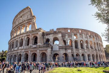 Rome - Colosseum van t.ART