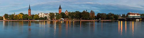 Berlijn Köpenick Panorama