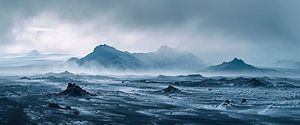 Bergpanorama