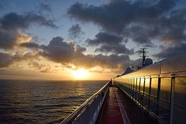 Kurz nach Sonnenaufgang von Frank's Awesome Travels