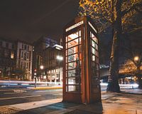 Telefooncel London