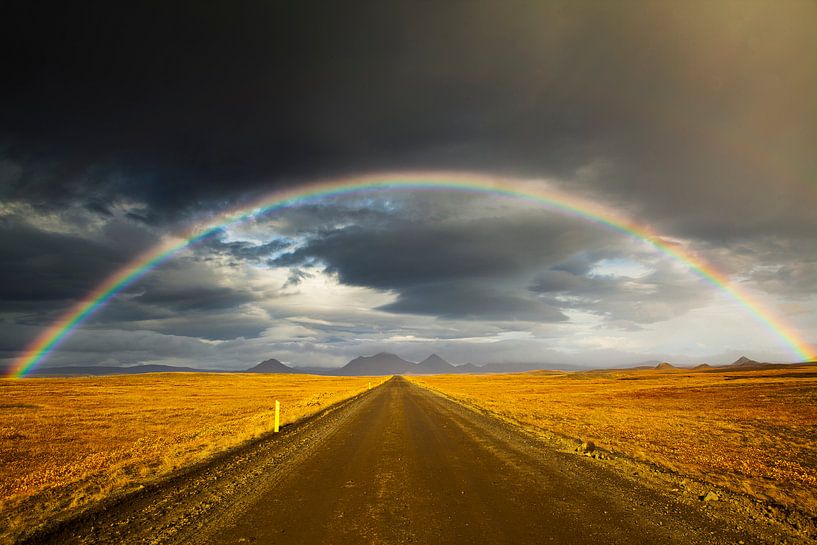 La route du paradis par Chris Stenger