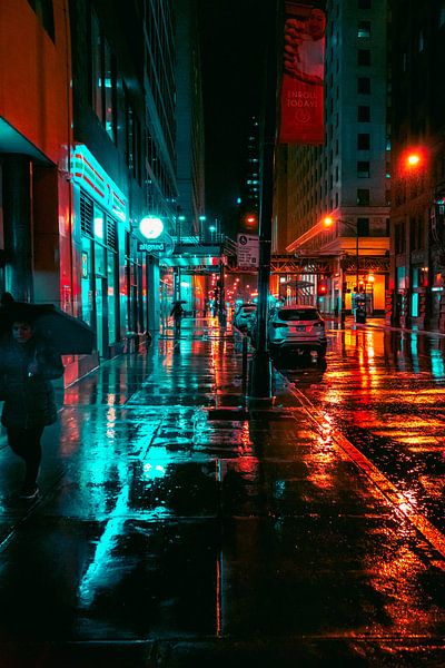 Chicago by Hello Pompoyo