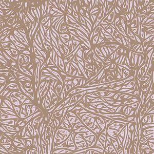 Marokkanischer Sommer Safran Beige Rosa