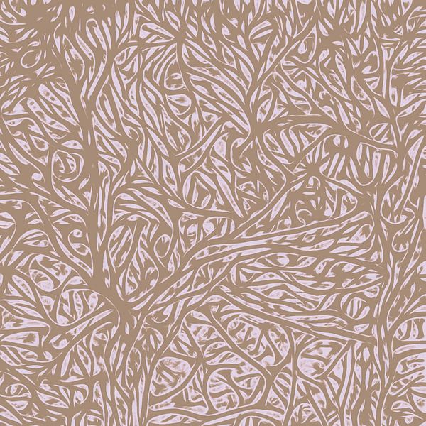 Moroccan summer saffron beige pink by FRESH Fine Art