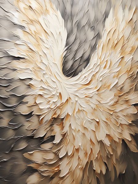 angel wings by haroulita