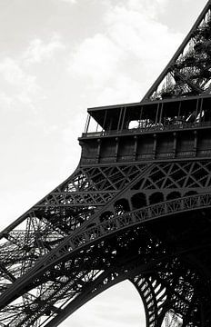 Eiffeltoren van Photo_Minuscule