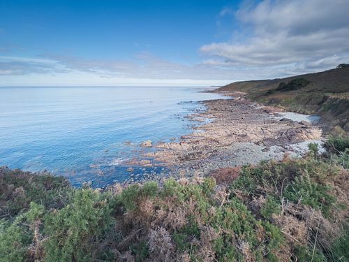 Bretonse kust | Bretagne | Atlantische Oceaan