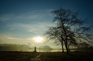 La gloire de demain à Drenthe sur Jeroen Smit