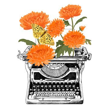 Write me a Garden von Marja van den Hurk