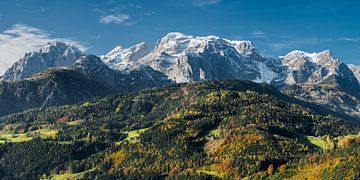 Hochkönig van Rainer Mirau