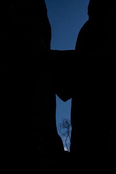 Hiåbolten : une sculpture de la nature par Gerry van Roosmalen