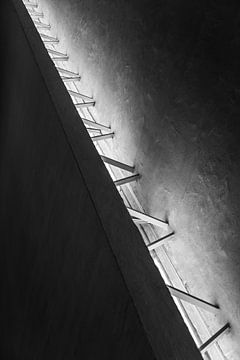Light strip by Twan van Vugt