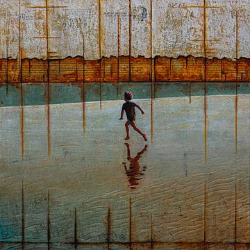 KEEP ON RUNNING