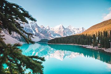 Parc national de Banff sur Gabi Siebenhühner