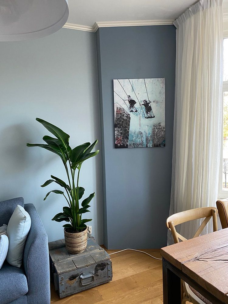 SATURDAY SWING (gezien bij vtwonen)  van db Waterman 