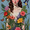 Spring by FRESH Fine Art
