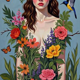Lente van FRESH Fine Art