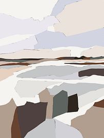 Monochrome Ansicht von Nikita Jariwala