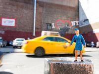 Jet in New York