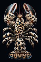 Lobster Luxe - Leopard Lobster