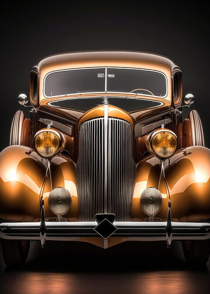 Art Deco Klassiker Elwgant von John Dan