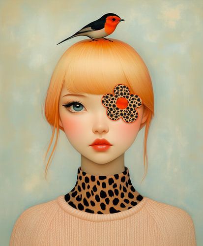 Nova by Mirjam Duizendstra