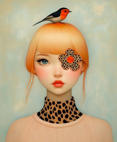 Nova by Mirjam Duizendstra