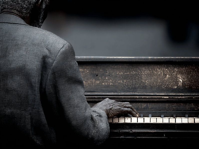 Mélodie mélancolique par Karina Brouwer