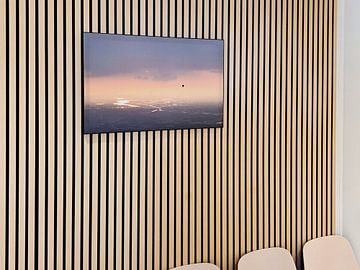 Customer photo: Balloon ride over Antwerp by Tjana Photography