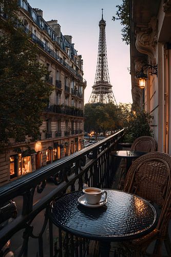 Cafe de Paris #3 von Skyfall