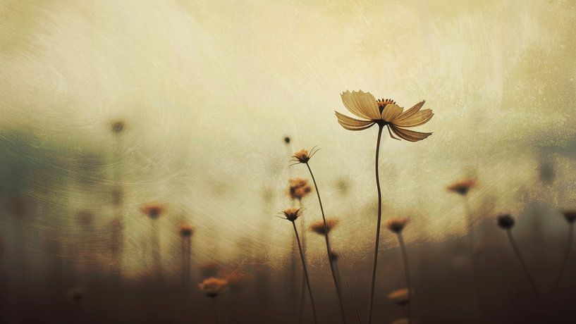 Nostalgic Nature No 1 by Treechild