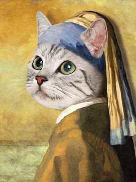 Katje van Vermeer von Marja van den Hurk