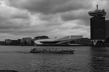 La croisière d'Amsterdam : Eye & Shell