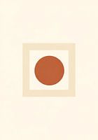 Japanisches Symbol für Einfachheit