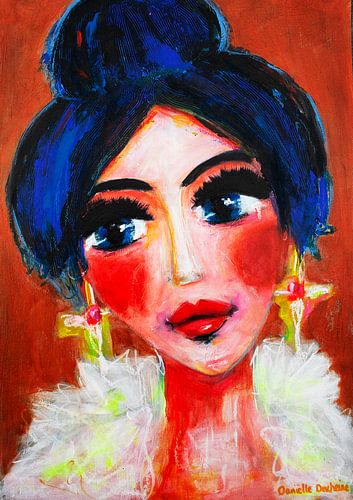 A star is born - electric stardust