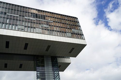 Kranhaus Köln - Detail