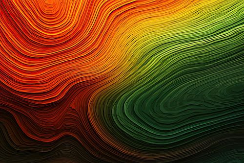 Abstract Work 211945