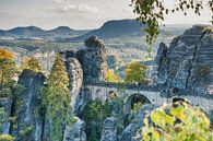 Saxon Switzerland van Gunter Kirsch thumbnail