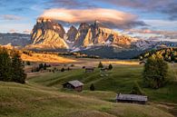 Seiser Alm Südtirol von Achim Thomae Miniaturansicht