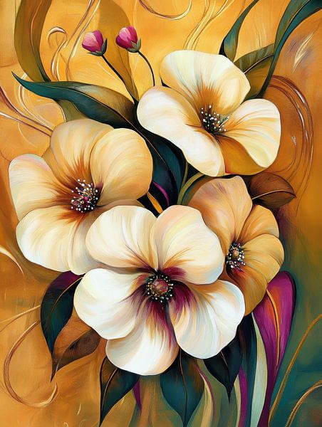 Blumen von Imagine