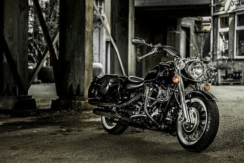 Yamaha Wildstar XV 1600